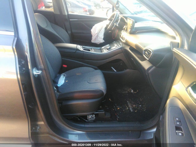 2022 Hyundai Santa Fe, VIN: KM8S6DA29NU024579
