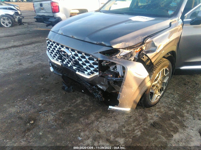 2022 Hyundai Santa Fe, VIN: KM8S6DA29NU024579