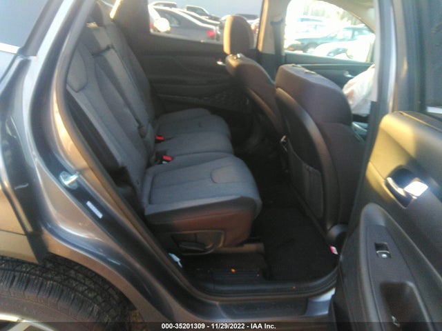 2022 Hyundai Santa Fe, VIN: KM8S6DA29NU024579