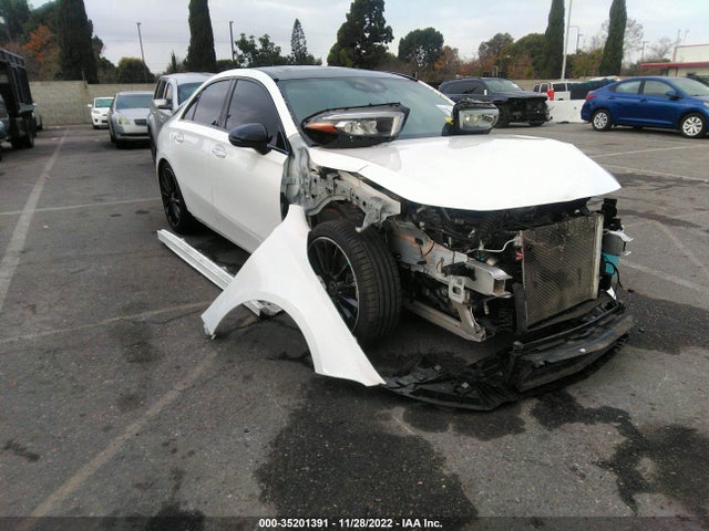 2020 Mercedes-Benz A-Class, VIN: W1K3G4EB3LW044494