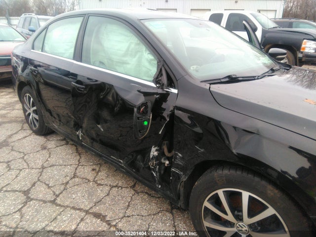 2017 VOLKSWAGEN JETTA 1.4T SE VIN: 3VWDB7AJXHM242232