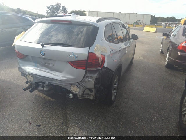 2015 BMW X1, VIN: WBAVM1C54FVW57559