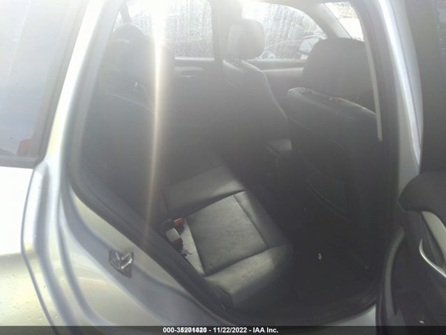 2015 BMW X1, VIN: WBAVM1C54FVW57559