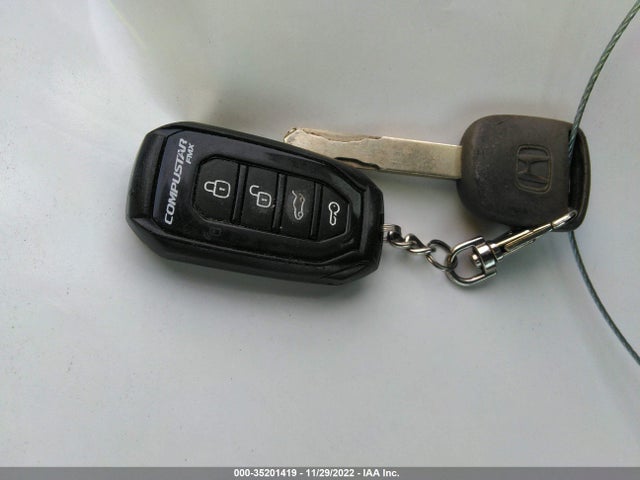 2009 HONDA ACCORD SDN EX-L VIN: 1HGCP36849A029453