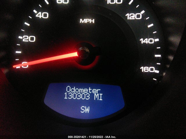 2009 CADILLAC CTS RWD W/1SA VIN: 1G6DF577090124821
