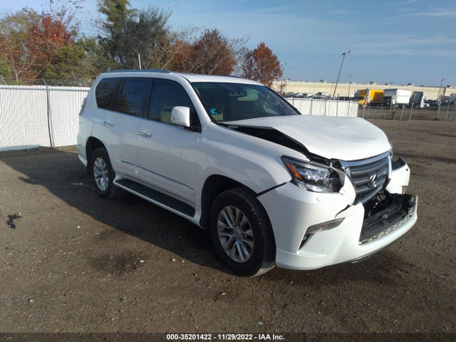 2018 Lexus GX, VIN: JTJBM7FX5J5205437