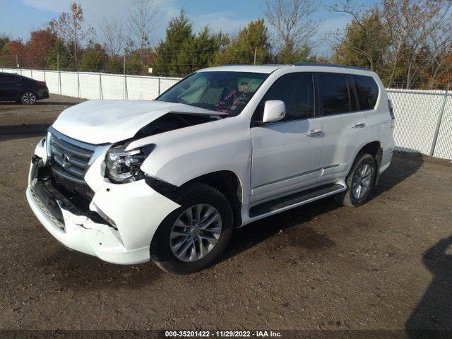2018 Lexus GX, VIN: JTJBM7FX5J5205437
