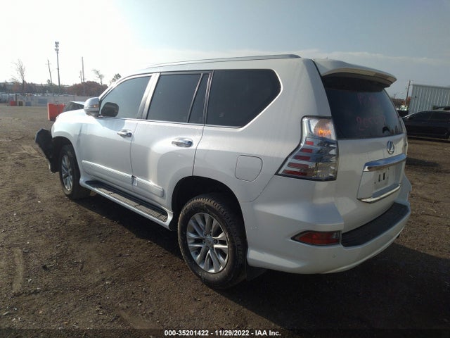 2018 Lexus GX, VIN: JTJBM7FX5J5205437