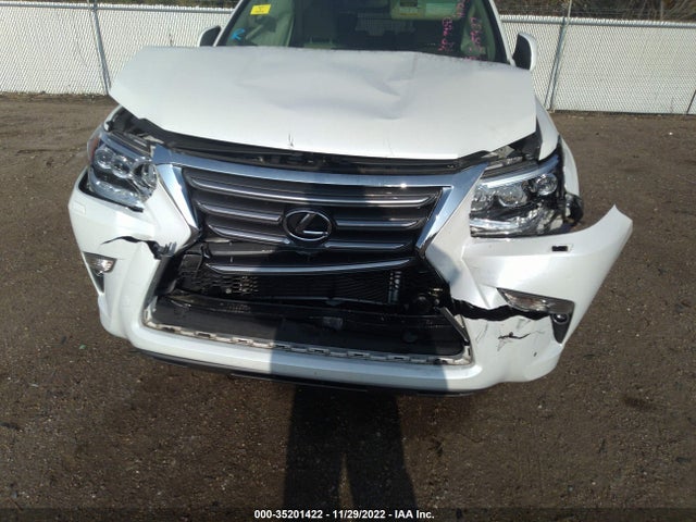 2018 Lexus GX, VIN: JTJBM7FX5J5205437