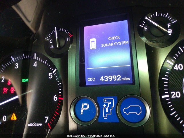 2018 Lexus GX, VIN: JTJBM7FX5J5205437