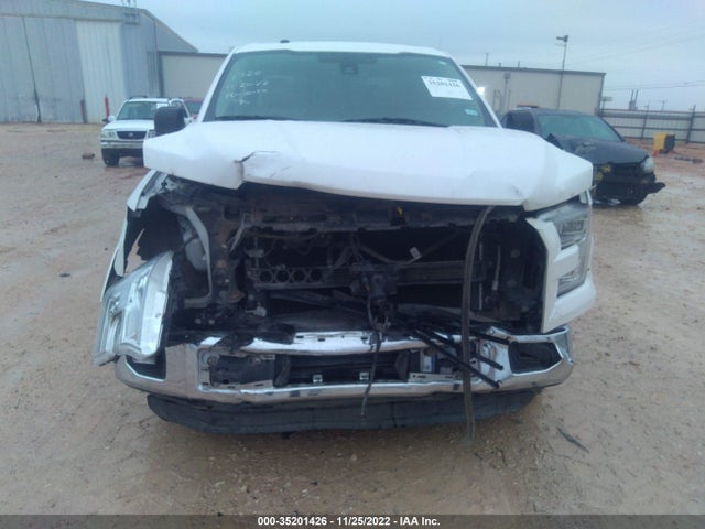2015 FORD F-150 XL/LARIAT VIN: 1FTEW1CG2FFB61720