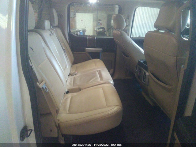 2015 FORD F-150 XL/LARIAT VIN: 1FTEW1CG2FFB61720
