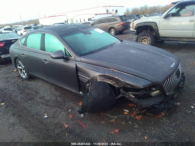 2023 Genesis G80, VIN: KMTGA4SC4PU152734