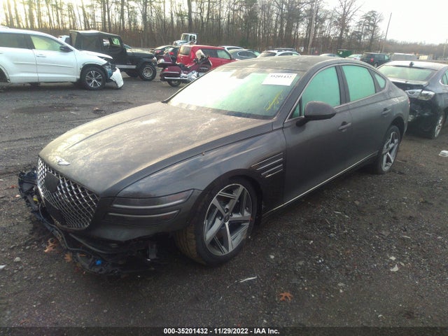 2023 Genesis G80, VIN: KMTGA4SC4PU152734