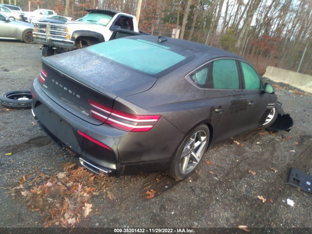 2023 Genesis G80, VIN: KMTGA4SC4PU152734