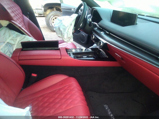 2023 Genesis G80, VIN: KMTGA4SC4PU152734