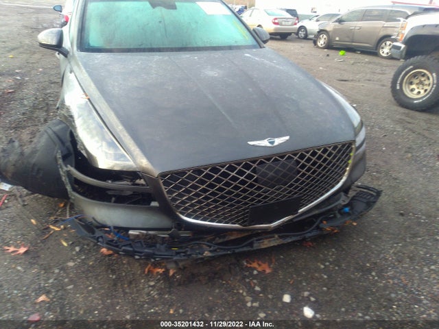 2023 Genesis G80, VIN: KMTGA4SC4PU152734