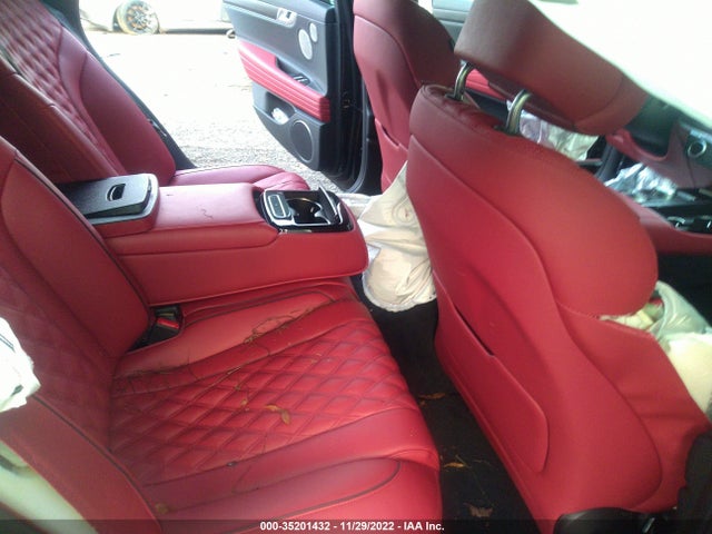 2023 Genesis G80, VIN: KMTGA4SC4PU152734