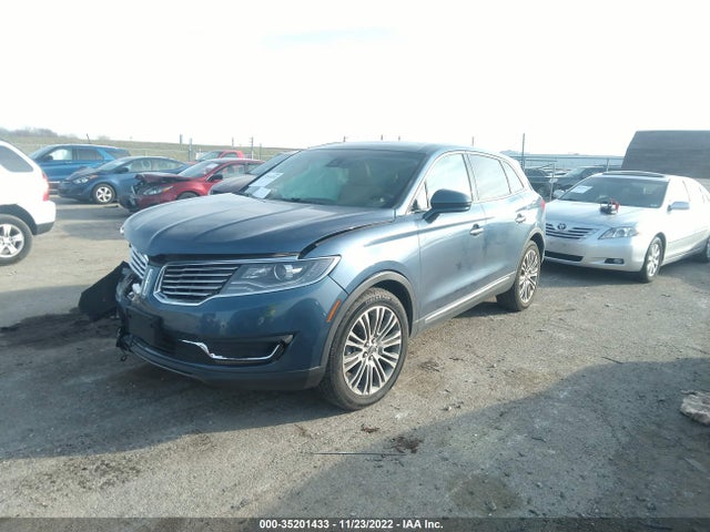 Lincoln Mkx Reserve 2018 2LMPJ8LR3JBL47939 Image 2