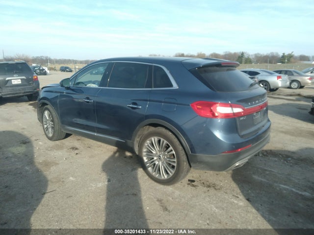 Lincoln Mkx Reserve 2018 2LMPJ8LR3JBL47939 Image 4