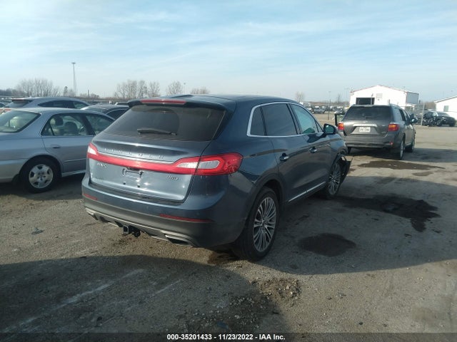 Lincoln Mkx Reserve 2018 2LMPJ8LR3JBL47939 Image 5
