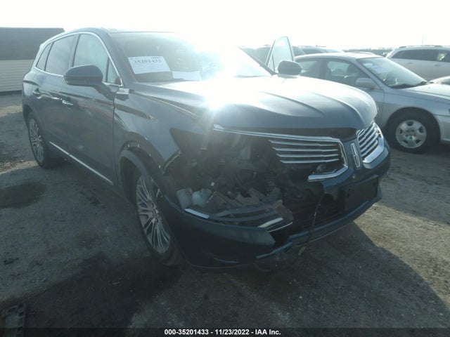 Lincoln Mkx Reserve 2018 2LMPJ8LR3JBL47939 Image 7