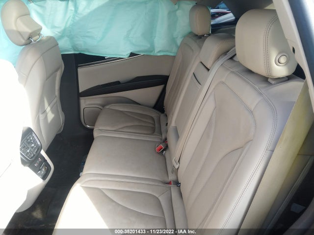 Lincoln Mkx Reserve 2018 2LMPJ8LR3JBL47939 Image 9