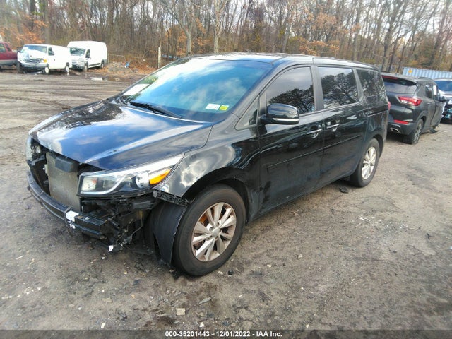 2017 Kia Sedona, VIN: KNDMA5C14H6272561
