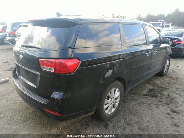 2017 Kia Sedona, VIN: KNDMA5C14H6272561