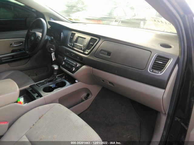 2017 Kia Sedona, VIN: KNDMA5C14H6272561
