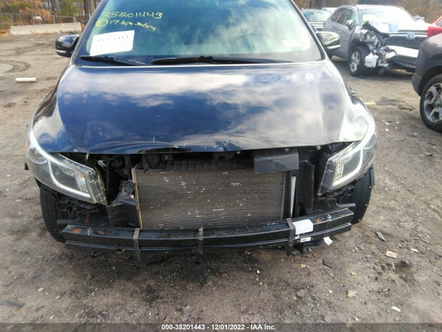 2017 Kia Sedona, VIN: KNDMA5C14H6272561