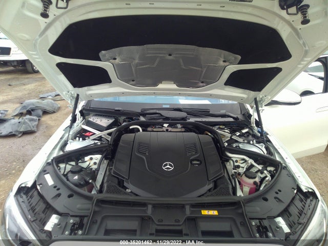 2022 Mercedes-Benz S-Class, VIN: W1K6G7GB0NA167021