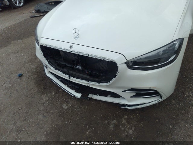 2022 Mercedes-Benz S-Class, VIN: W1K6G7GB0NA167021