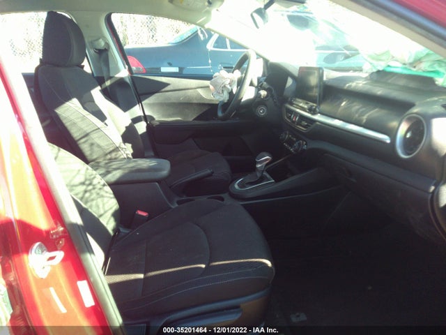 2019 KIA FORTE LXS VIN: 3KPF24AD1KE042099