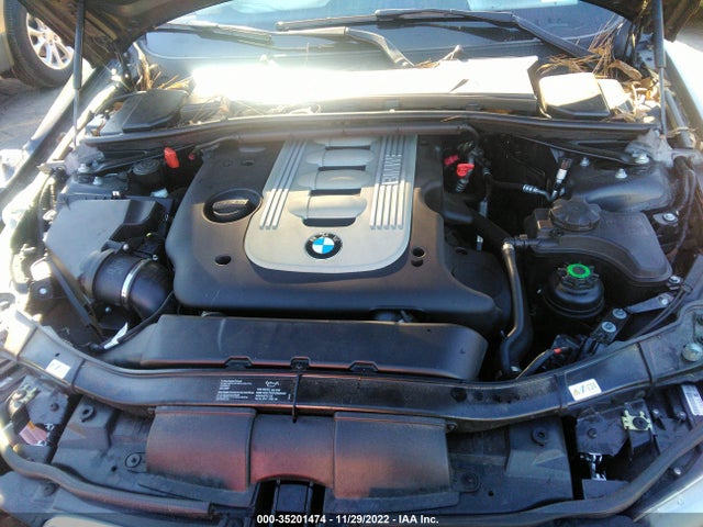 2011 BMW 3 SERIES 335D VIN: WBAPN7C5XBF183761