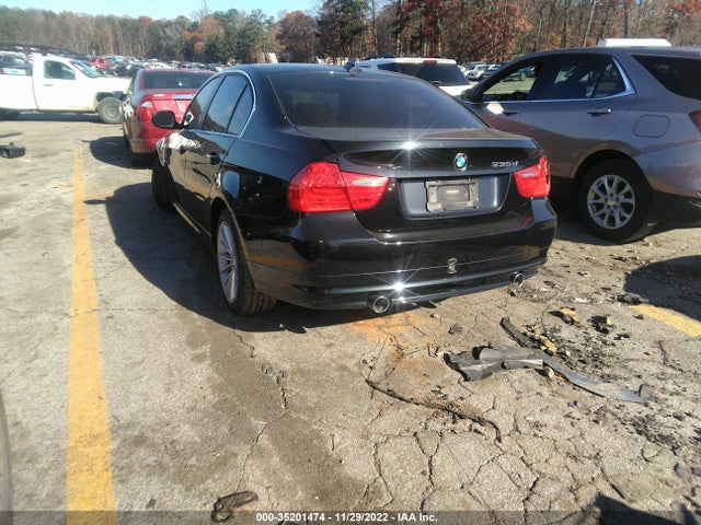 2011 BMW 3 SERIES 335D VIN: WBAPN7C5XBF183761
