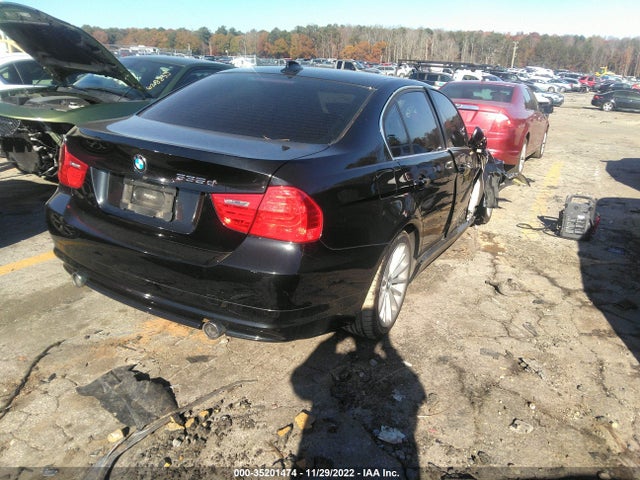 2011 BMW 3 SERIES 335D VIN: WBAPN7C5XBF183761