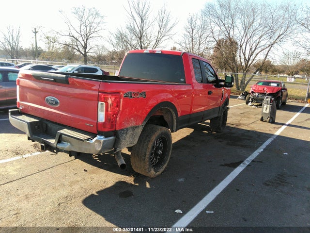 2017 FORD SUPER DUTY F-350 SRW LARIAT/XL/XLT VIN: 1FT8X3B67HEF04402