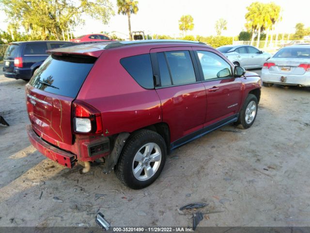 1C4NJCBA7FD198068 Jeep Compass Sport