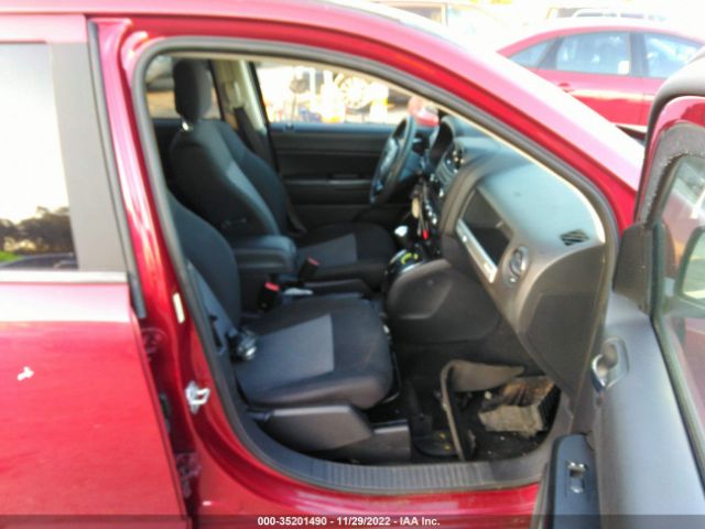 1C4NJCBA7FD198068 Jeep Compass Sport