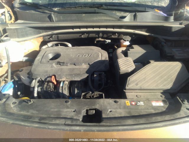 KNDPM3AC9M7901491 KIA Sportage Lx