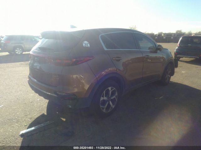 KNDPM3AC9M7901491 KIA Sportage Lx