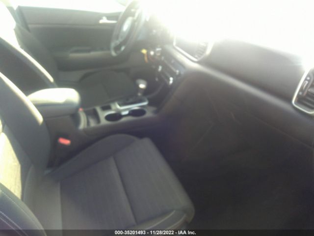 KNDPM3AC9M7901491 KIA Sportage Lx