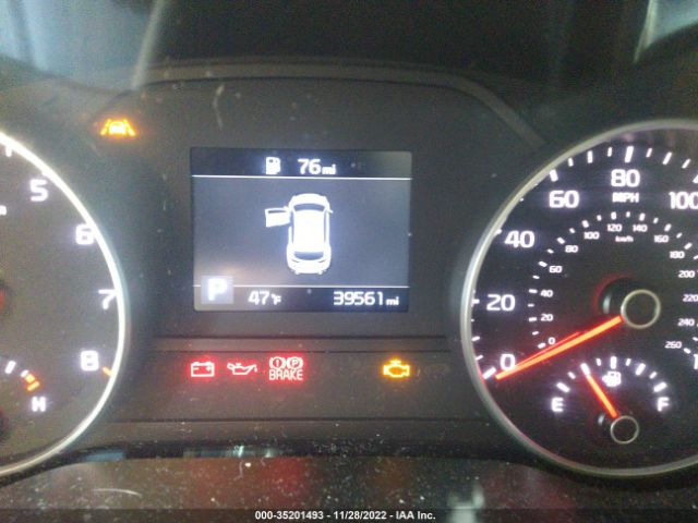 KNDPM3AC9M7901491 KIA Sportage Lx