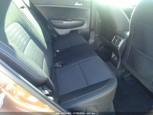 KNDPM3AC9M7901491 KIA Sportage Lx