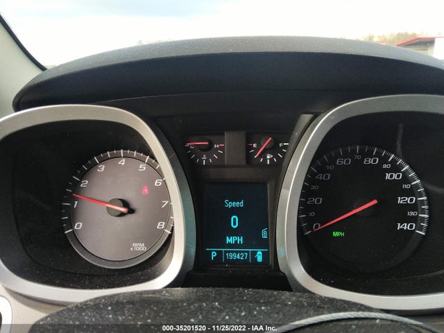 2011 CHEVROLET EQUINOX LT W/1LT VIN: 2CNALDEC3B6264115