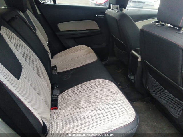 2011 CHEVROLET EQUINOX LT W/1LT VIN: 2CNALDEC3B6264115
