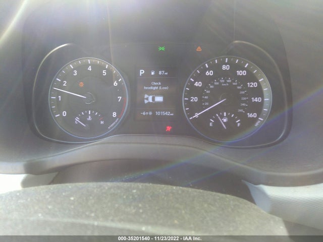 Hyundai Kona 2019 KM8K12AA7KU271332 Image 7