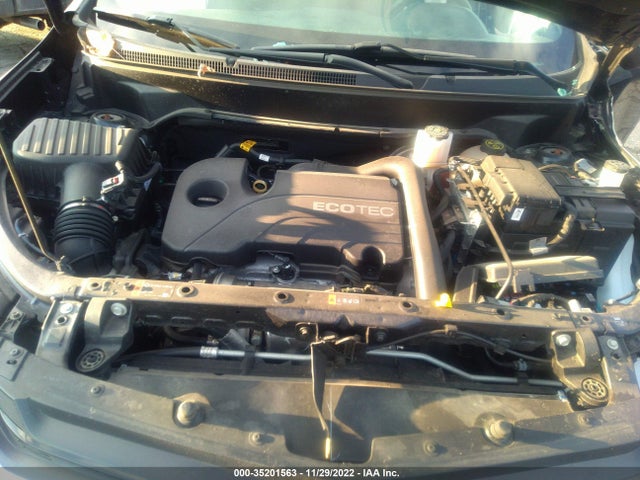 Chevrolet EQUINOX LT 2021 3GNAXKEV0MS142239 Image 10