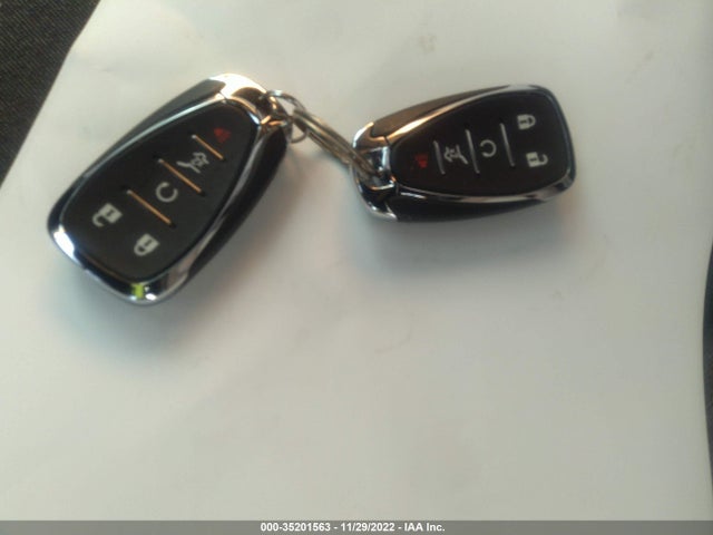 Chevrolet EQUINOX LT 2021 3GNAXKEV0MS142239 Image 11